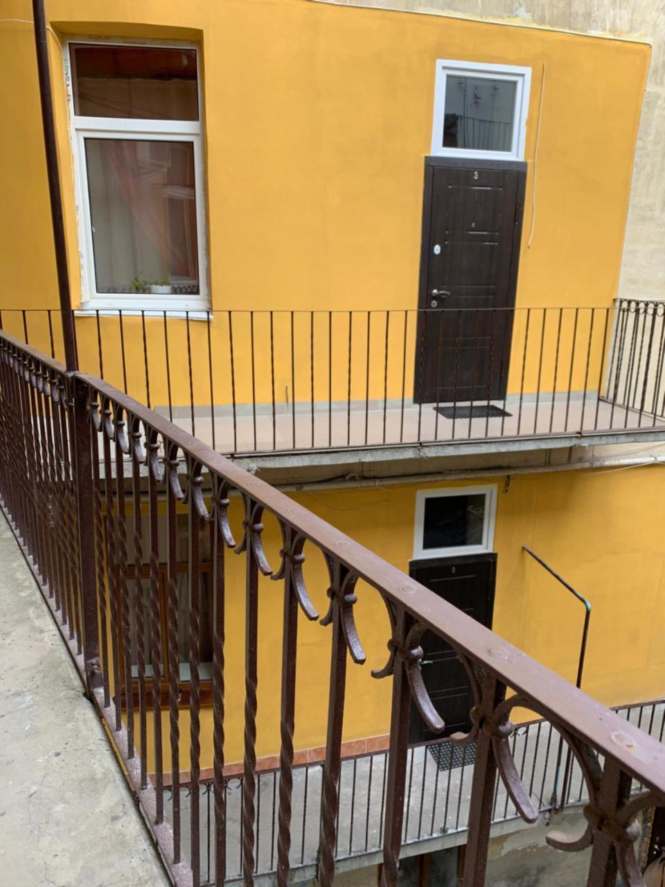 5Kotliarska Moisha House Διαμέρισμα Λβιβ Εξωτερικό φωτογραφία